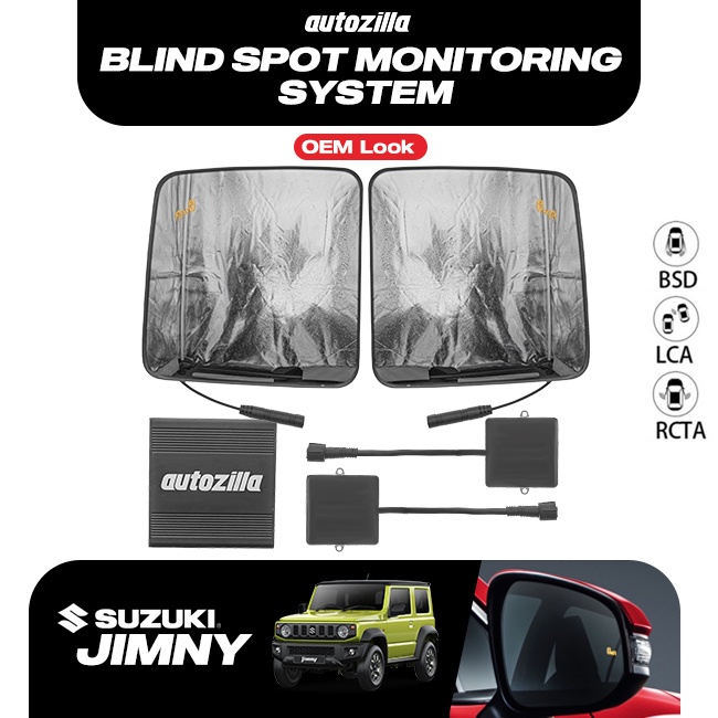Suzuki Jimny BLIND SPOT OEM