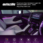 AMBIENT LIGHT ORCA Toyota Alphard Vellfire 2015 2022 Style