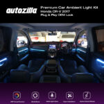 AUTOZILLA Ambient Light HONDA CRV 2017 Slide