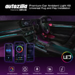 ORCA Autozilla AMBIENT LIGHT slide