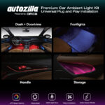 ORCA Autozilla AMBIENT LIGHT slide