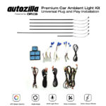 ORCA Autozilla AMBIENT LIGHT slide